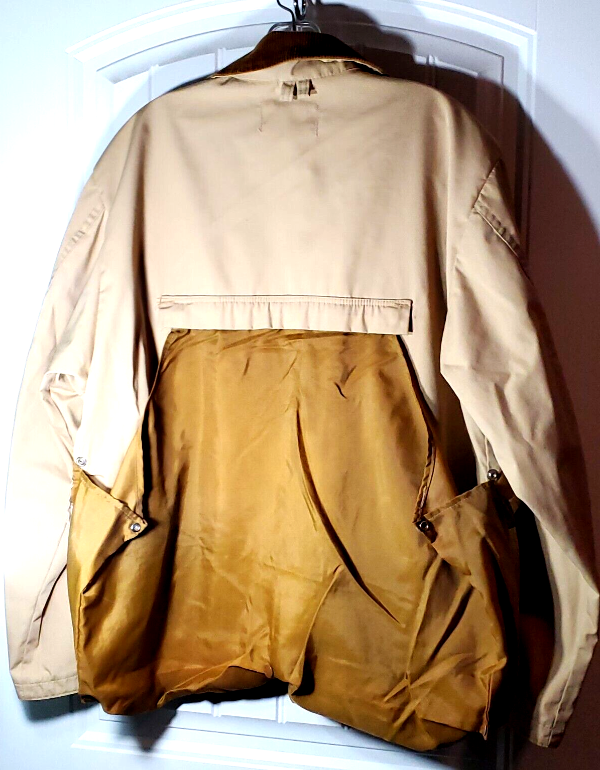 Game Winner Sportswear Vintage American Hunting Jacket 1970s sz 44-46 Item image 6