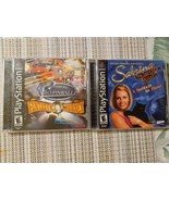 Sabrina The Teenage Witch A Twitch In Time&amp;Pro Pinball Fantastic Journey... - $319.00 MXN