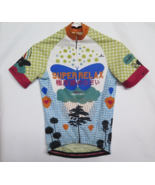 Super Relax Portland Hincapie Sportswear Cycling Jersey Kit Size 2 S Sma... - £37.27 GBP