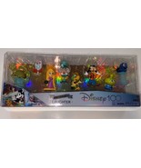 New! Disney 100 Years of Laughter Collector Character Figures - $24.15