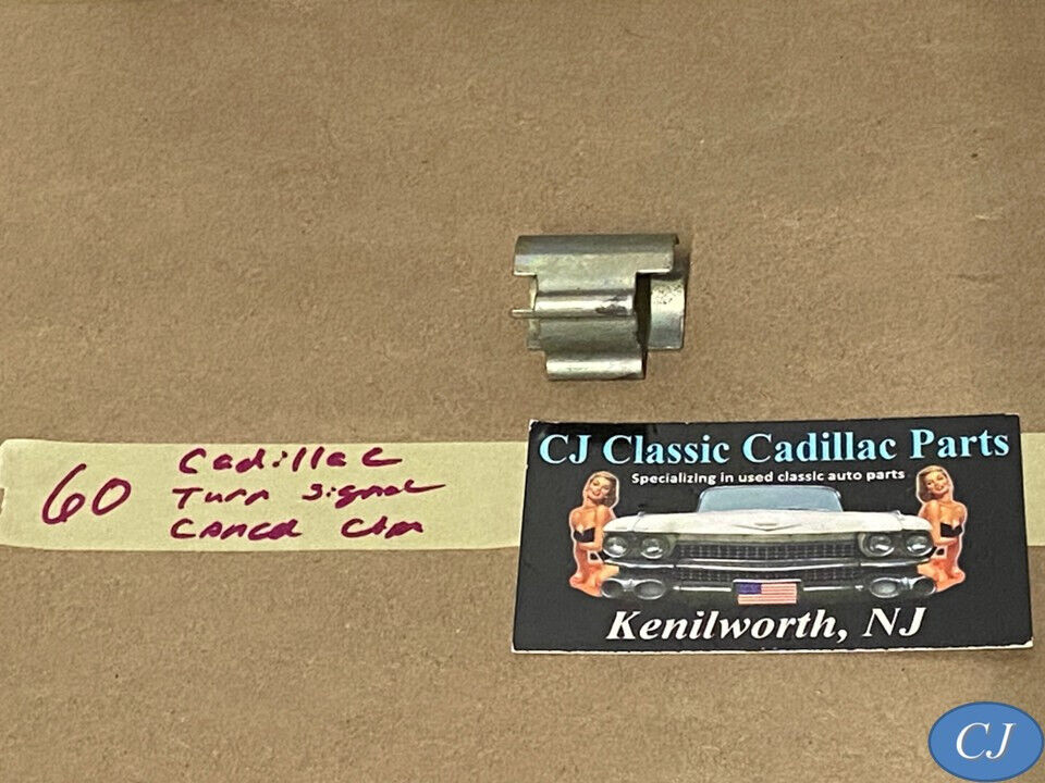 OEM 60 Cadillac TURN SIGNAL CANCEL CAM #1465835 - $108.89