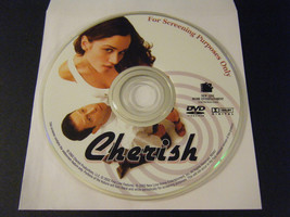 Cherish (Screening Version) (DVD, 2002) - Disc Only!!! - £5.96 GBP