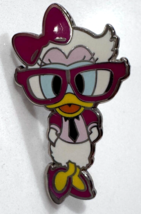 Disney Daisy Duck Nerds Rock Collection Pin 80482 - £8.41 GBP