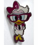 Disney Daisy Duck Nerds Rock Collection Pin 80482 - $14.84 CAD