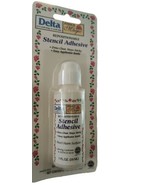 Delta Repositionable Stencil Adhesive - 1 oz. bottle - $151.12 MXN