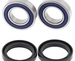New All Balls Front Wheel Bearing Kit For The 2010-2011 Suzuki RMX450 RM... - $27.95