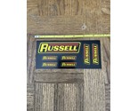 Russell Auto Decal Sticker - $8.79