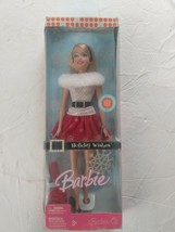 Holiday Wishes Barbie Doll 12.9&quot; Mattel 2007 NEW in Package - £14.23 GBP
