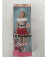 Holiday Wishes Barbie Doll 12.9&quot; Mattel 2007 NEW in Package - £13.98 GBP