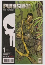 Punisher Platoon #1 (Of 6) (Marvel 2021) C2 &quot;New Unread&quot; - £3.45 GBP