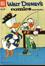 Walt Disney's Comics And Stories #237 Carl Barks Art Vg - $32.01