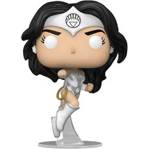 Wonder Woman White Lantern 80th Anniversary Pop! Vinyl - £22.45 GBP