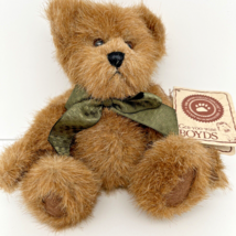 Boyds Bears Webster T Bearsworth 6” Bear w/Tags #57253-11 Archive Collection - £9.58 GBP