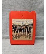 Blood, Sweat &amp; Tears - 3 (8-Track Cassette) CA 30090 - $183.19 MXN