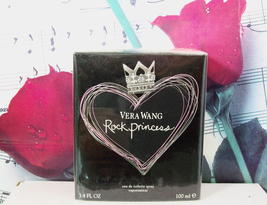 Vera Wang Rock Princess EDT Spray 3.4 FL. OZ. - £87.60 GBP