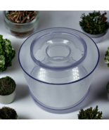 KRUPS La glaciere Clear Plastic Dome Lid Type 337 Ice Cream Maker OEM Part - $33.88 CAD