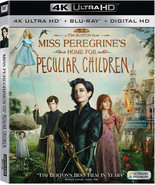Miss Peregrine&#39;s Home for Peculiar Children (4K Ultra HD, 2016) - €14,85 EUR