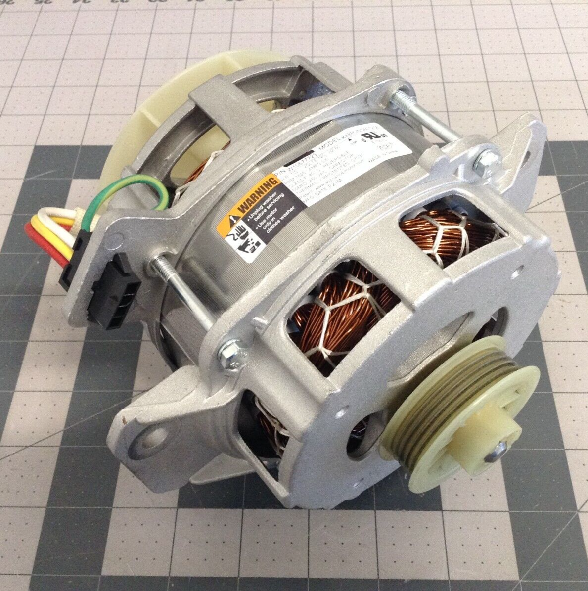 Whirlpool Maytag Washer Drive Motor W10677723 W11026785 - $44.50