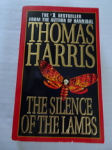 The Silence of the Lambs Mass Market Paperbound by Thomas Harris 1991 - £3.93 GBP