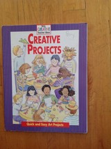 Creative Projects : Quick and Easy Art Projects by Denise Bieniek Paperback - $8.90
