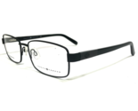 Joseph Abboud Eyeglasses Frames JA4064 001 BLACKJACK Gray Rectangular 56... - $46.59