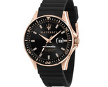 Maserati Sfida Reloj de Hombre R8821140001 Reloj Analógico Automático de... - $197.66