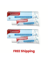 2 X Canesten Cream 20g Antifungal Ringworm Infection Athlete&#39;s Foot - $642.63 MXN