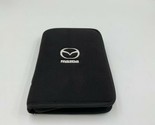 Mazda Owners Manual Case Only K01B14020 - £21.57 GBP