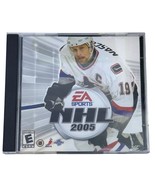 EA Sports NHL 2005 PC Game - $11.87