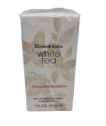 Elizabeth Arden White Tea Mandarin Blossom 1 Fl Oz Spray NEW - $442.01 MXN