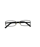Theory Black Eye Glass Frames ONLY Rectangle Shaped TH1104 Eyeglasses Fr... - $28.71