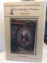 Pine Meadows Designs 1994 Christmas Applique Pattern by Connie D Roys 94... - $10.36