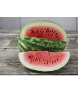 HeirloomSupplySuccess 10 Heirloom Cobb Gem Watermelon seeds - £4.71 GBP