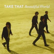 Beautiful World [Audio CD] TAKE THAT - $10.88