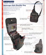Travelon - Travel/Messenger Bag - $34.11 CAD
