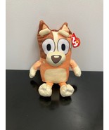 ~Mum~  2025 Ty Beanie Baby 6&quot; Blue Heeler  MWMT - $7.24
