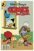 1991 Walt Disney&#39;s Comics And Stories #559 Bugs In The Garden - £9.64 GBP