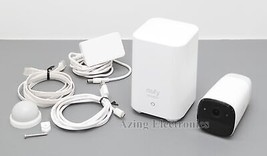 Eufy T88511D1 Eufycam 2 Pro Wire-Free Security Camera System READ image 1