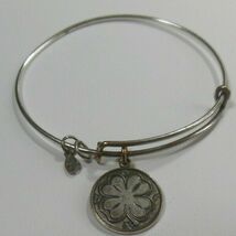 ALEX and ANI Bracelet Vintage 4-Leaf Clover - $13.85