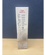 Wella Color Charm Gel Tube 2oz - 051/1N Black -New - $9.51