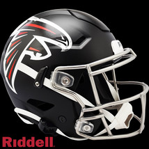 Atlanta Falcons Helmet Riddell Authentic Full Size SpeedFlex Style 2020 - $1,065.43 CAD