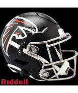Atlanta Falcons Helmet Riddell Authentic Full Size SpeedFlex Style 2020 - $1,065.43 CAD