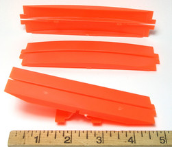 3pc Tyco Ho Slot Car Track Obstacle Bumps +Teeter Totter Fits Most Styles Of Track - $3.99