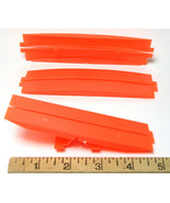 3pc TYCO HO Slot Car Track OBSTACLE BUMPS +TEETER TOTTER FitsMostStyles ... - $74.41 MXN