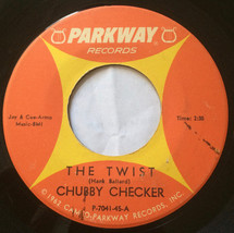 Chubby checker the twist thumb200