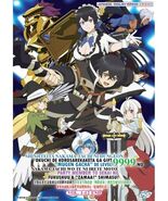 Shinjiteita Nakama-tachi Ni Dungeon Okuchi De(1-12End) All region Anime DVD - $30.28