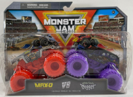 Monster Jam &quot; MAX-D Vs SON-UVA Digger &quot; Series 26- Brand New - £19.51 GBP