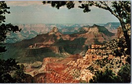 Grand Canyon National Park  Panoramic View Arizona Postcard  - £5.44 GBP