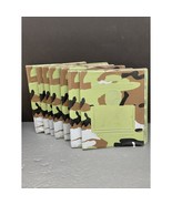 Lot of 7 US Army Woodland Camo Vinyl Record Folders – Gear Logbooks w/ W... - $1,233.05 MXN