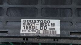 Suzuki GM Ecu Ecm Pcm Engine Computer Electronic Control Module 33921-65DL2 image 2